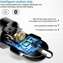 Load image into Gallery viewer, USB CAR FAST CHARGER