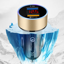 Load image into Gallery viewer, USB CAR FAST CHARGER