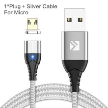 Load image into Gallery viewer, CELLPHONE MAGNETIC CABLE CHARGER
