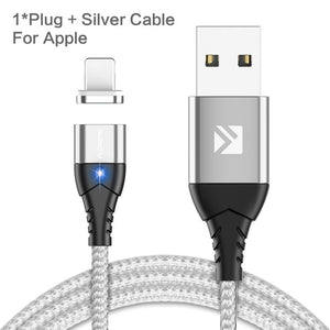 CELLPHONE MAGNETIC CABLE CHARGER