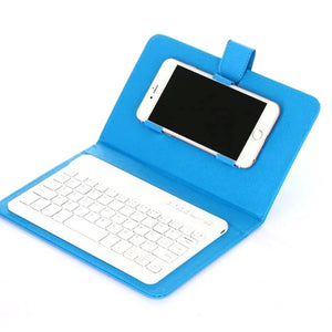 Phone Bluetooth Keyboard Case