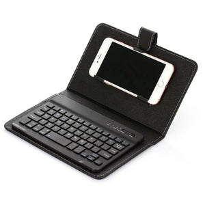 Phone Bluetooth Keyboard Case