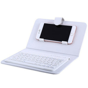 Phone Bluetooth Keyboard Case