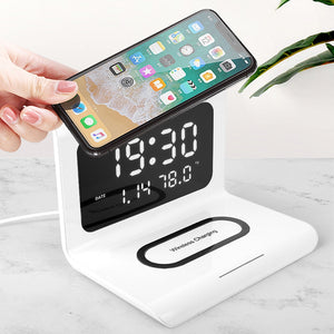 WIRELESS PHONE CHARGER