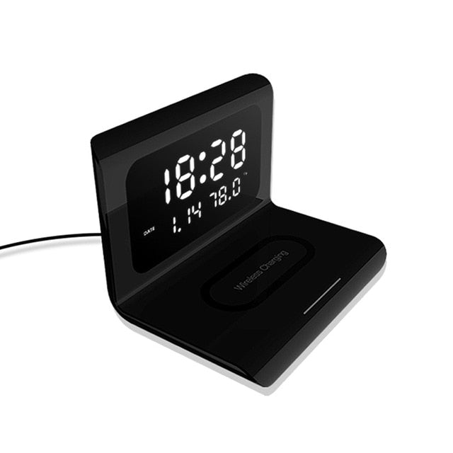 WIRELESS PHONE CHARGER